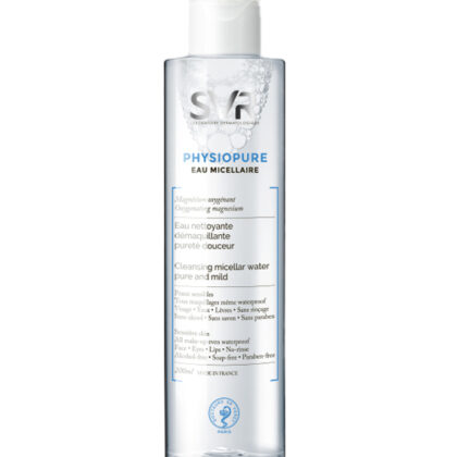 Physiopure Agua Micelar Desmaquillante 200ml