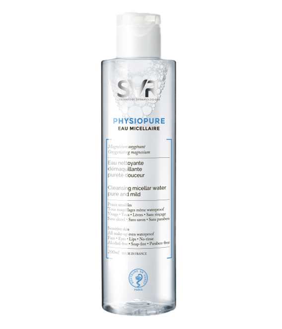Physiopure Agua Micelar Desmaquillante 200ml