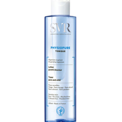 Physiopure Tónico Puro y Suave 200ml