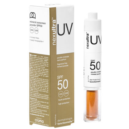 Nexultra Polvo Mineral en brocha Fps 50+ 4g