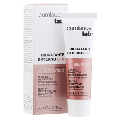 Gel Hidratante Externo CLX 30ml