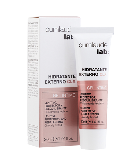 Gel Hidratante Externo CLX 30ml