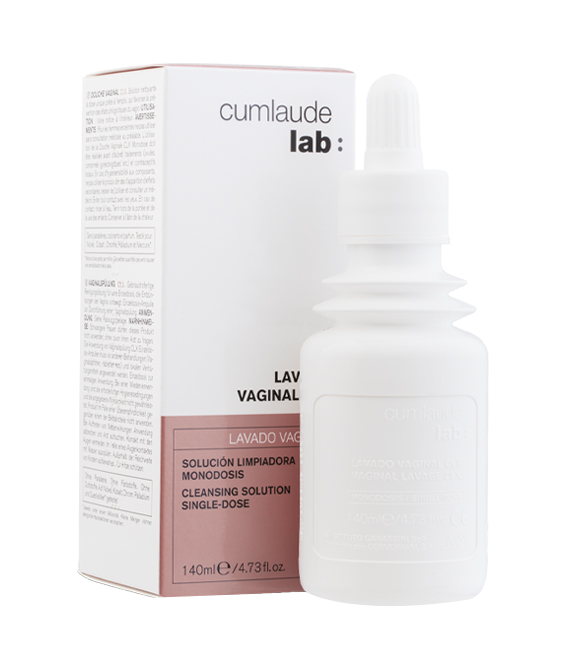 Lavado Vaginal CLX Unidosis 140ml
