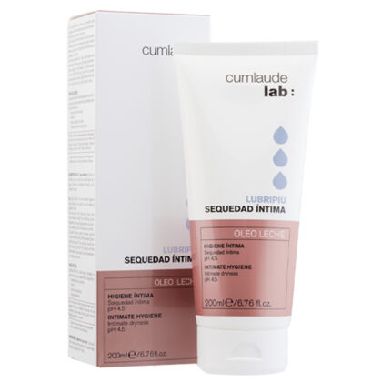 Higiene Íntima Lubripiú 200ml