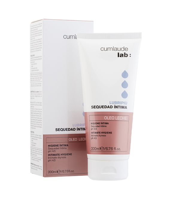 Higiene Íntima Lubripiú 200ml