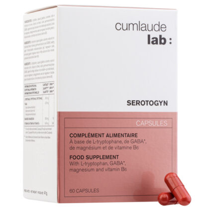 Serotogyn Cápsulas 60 cápsulas