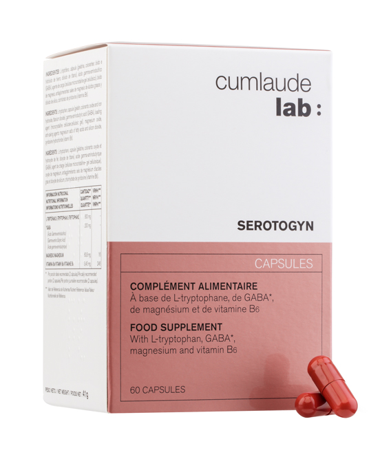 Serotogyn Cápsulas 60 cápsulas