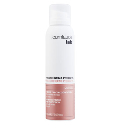 Mousse Higiene íntima Prebiotic 150ml