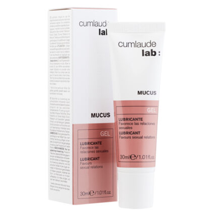 Mucus Gel Lubricante 30ml