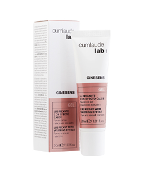 Ginesens Gel Lubricante 30ml