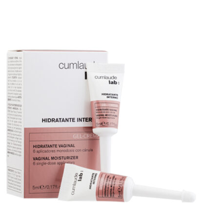 Gel Crema Hidratante Interno 6 x 5ml