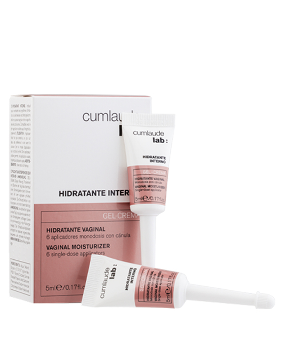 Gel Crema Hidratante Interno 6 x 5ml