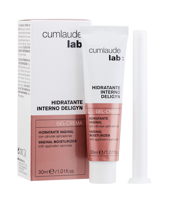 Deligyn Hidratante Interno 30ml