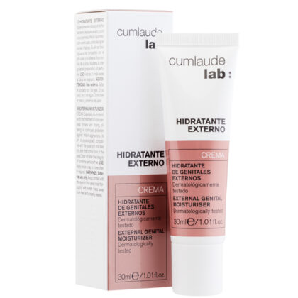 Crema Hidratante Externo 30ml