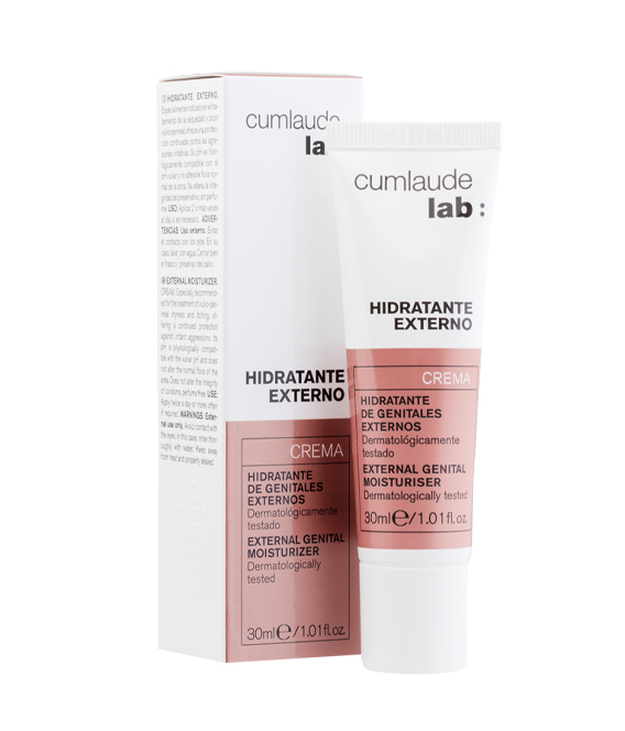 Crema Hidratante Externo 30ml