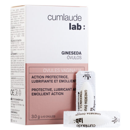 Gineseda Óvulos 30g x 10 óvulos