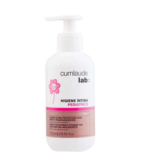 Higiene Íntima Pediatrics 250ml