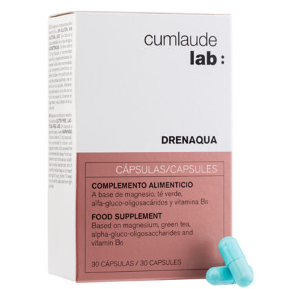 Drenaqua Cápsulas 30 cápsulas