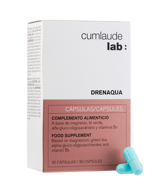 Drenaqua Cápsulas 30 cápsulas