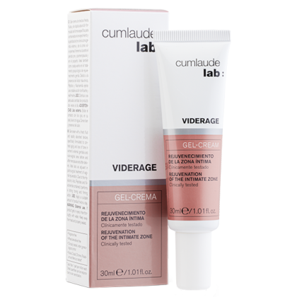 Gel-Crema Hidratante Viderage 30ml