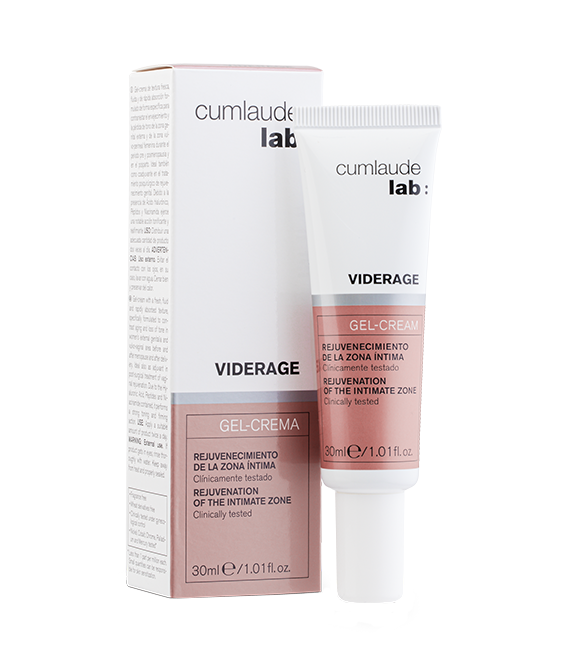 Gel-Crema Hidratante Viderage 30ml