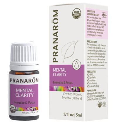 Mental Clarity 5ml