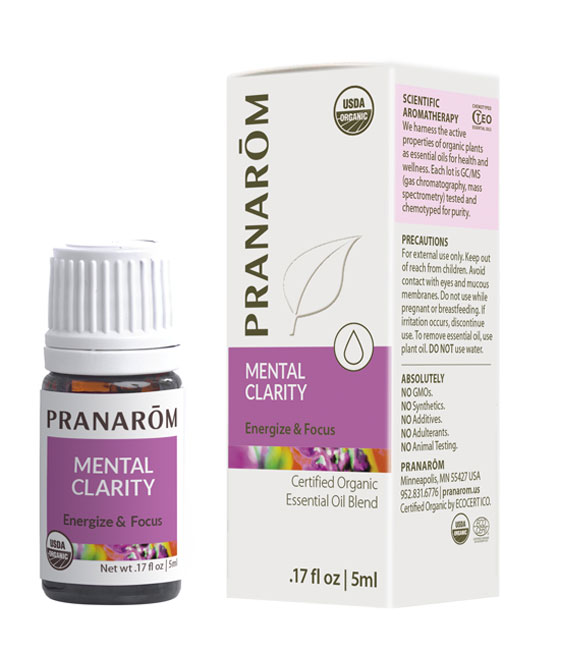 Mental Clarity 5ml