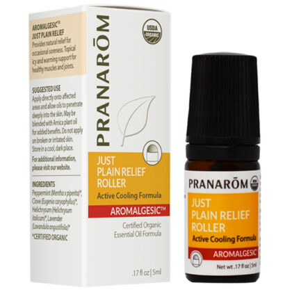 Just Plain Relief Roller 5ml