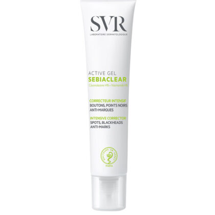 Sebiaclear Active Gel Corrector Intensivo para Acné 40ml