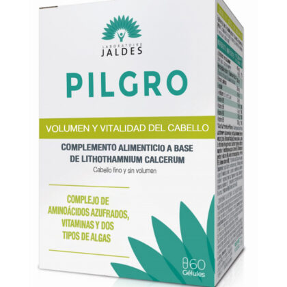 Pilgro 60 cápsulas