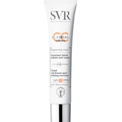 Clairial CC Fps 50 Corrector Anti Manchas Tono Ligero 40ml