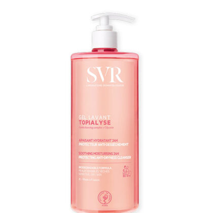 Topialyse Gel Limpiador Protector Anti Sequedad 1l