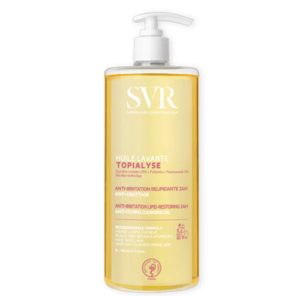 Topialyse Reno Aceite Micelar Limpiador y Restaurador 1L