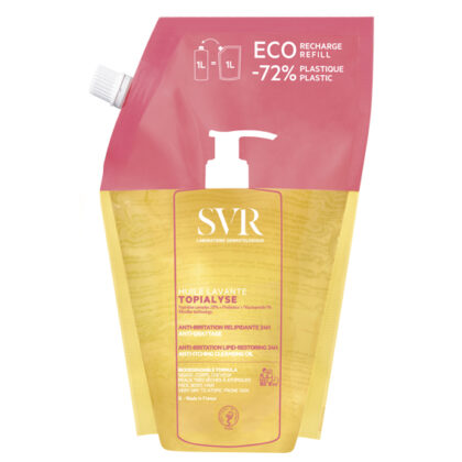 Topialyse Reno Aceite Micelar Limpiador Eco-Refil 1L