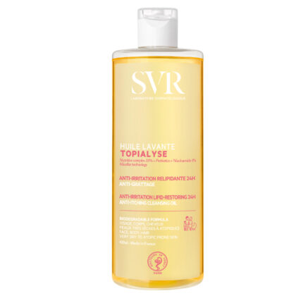 Topialyse Reno Aceite Micelar Limpiador y Restaurador 400ml