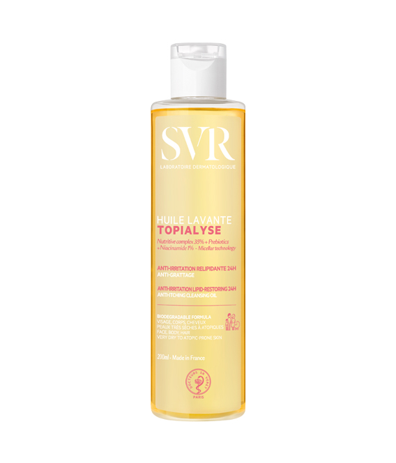 Topialyse Reno Aceite Micelar Limpiador y Restaurador 200ml