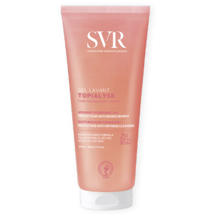 Topialyse Gel Limpiador Protector Anti Sequedad 200ml