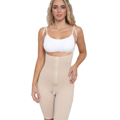 Faja Mujer Broche Central