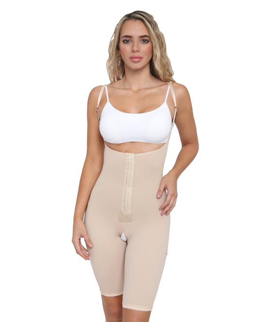 Faja Mujer Broche Central