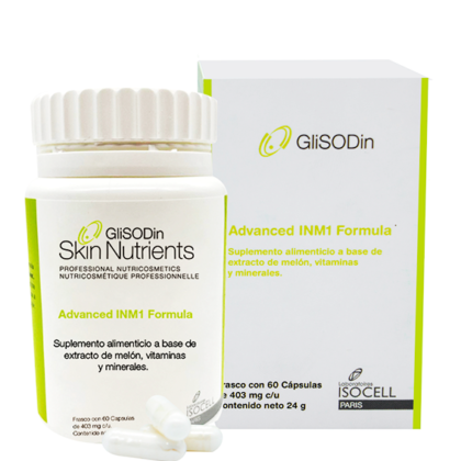 Glisodin Advanced INM1 60 cápsulas
