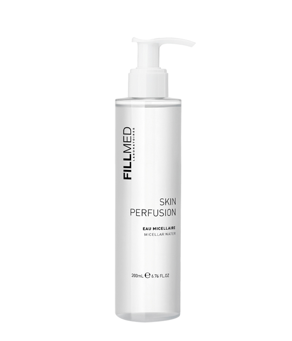 Agua Micelar Limpiadora y Desmaquillante 200ml