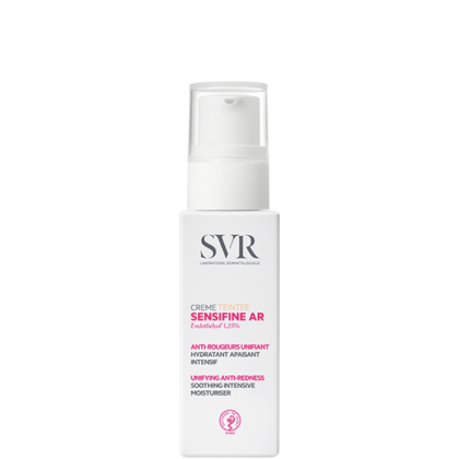 Sensifine AR Teintee Crema con Color Anti Rojeces 40ml