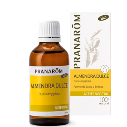 Aceite Vegetal de Almendras Dulces 50ml