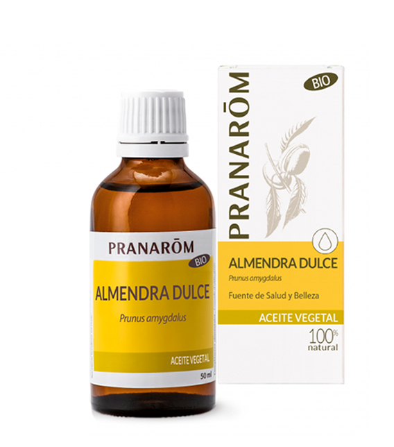 Aceite Vegetal de Almendras Dulces 50ml