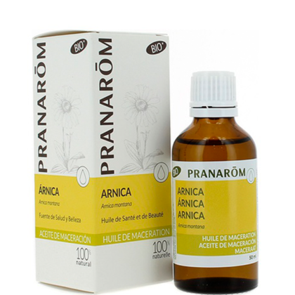 Aceite Vegetal de Árnica 50ml