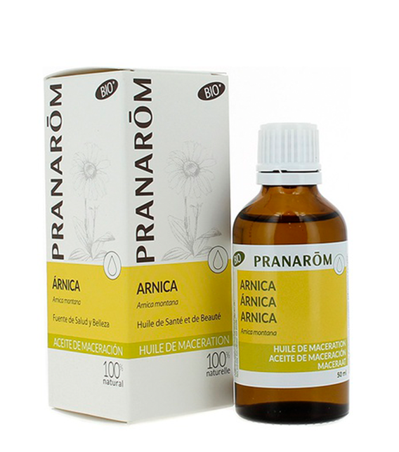 Aceite Vegetal de Árnica 50ml