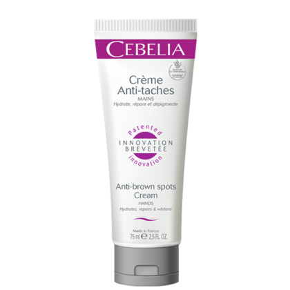 Crema de Manos Antimanchas 75ml