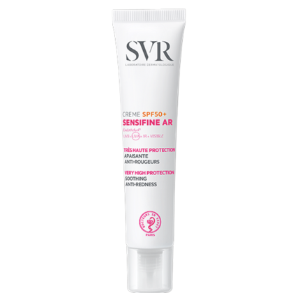 Sensifine AR Protector Solar en Crema Fps 50+ 40ml
