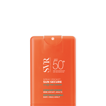 Sun Secure Pocket FPS50 Protector Solar en Spray 20ml