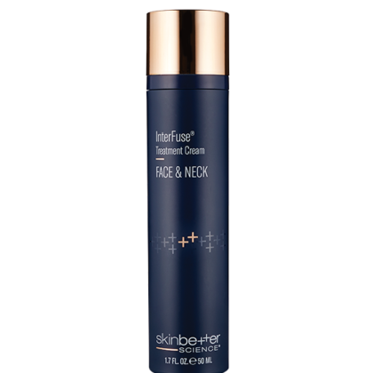InterFuse Crema Para Rostro y Cuello 50ml